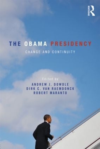 Паперова книга «The Obama Presidency: Change and Continuity» - фото №1