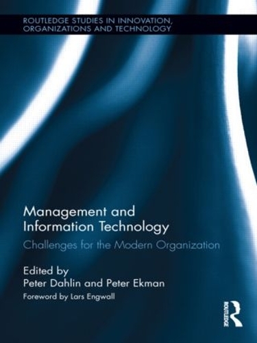 Бумажная книга «Management and Information Technology: Challenges for the Modern Organization» - фото №1