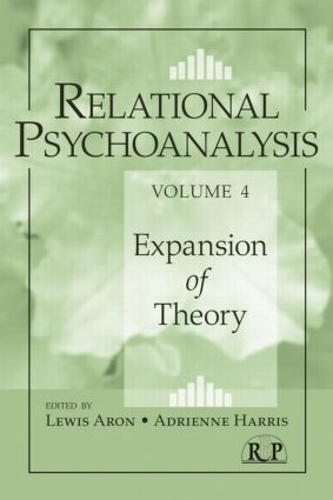 Паперова книга «Relational Psychoanalysis, Volume 4: Expansion of Theory» - фото №1