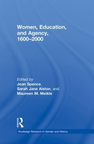 Бумажная книга «Women, Education, and Agency, 1600–2000» - фото №1