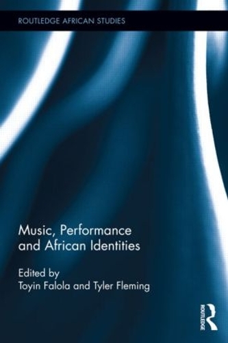 Бумажная книга «Music, Performance and African Identities» - фото №1