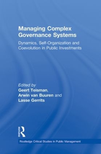 [object Object] «Managing Complex Governance Systems» - фото №1