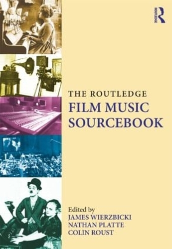 Паперова книга «The Routledge Film Music Sourcebook» - фото №1