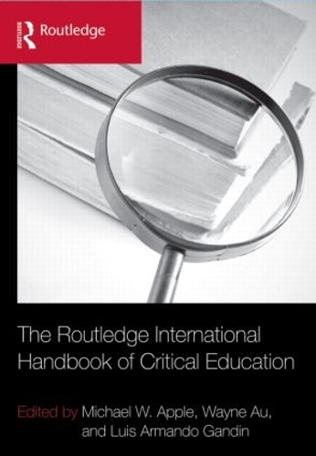 Бумажная книга «The Routledge International Handbook of Critical Education» - фото №1