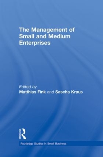 Бумажная книга «The Management of Small and Medium Enterprises» - фото №1