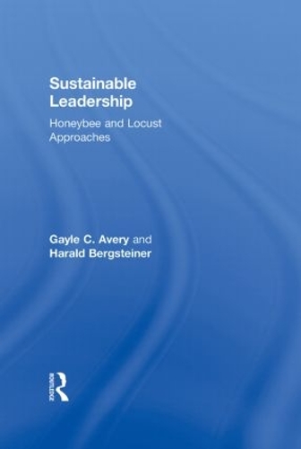 Бумажная книга «Sustainable Leadership: Honeybee and Locust Approaches» - фото №1
