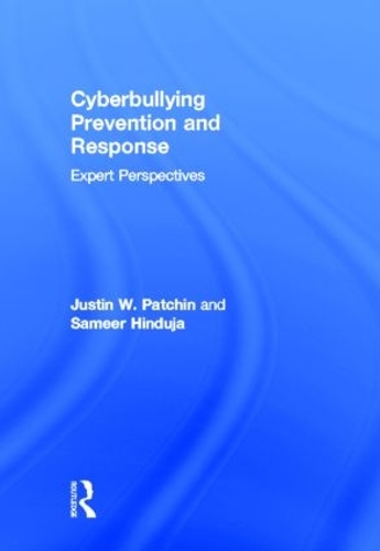 Паперова книга «Cyberbullying Prevention and Response: Expert Perspectives» - фото №1