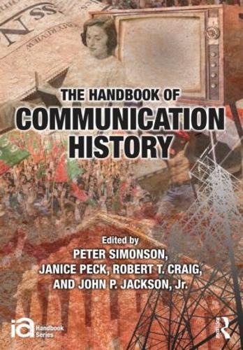[object Object] «The Handbook of Communication History» - фото №1