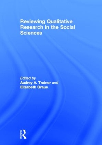 Паперова книга «Reviewing Qualitative Research in the Social Sciences» - фото №1