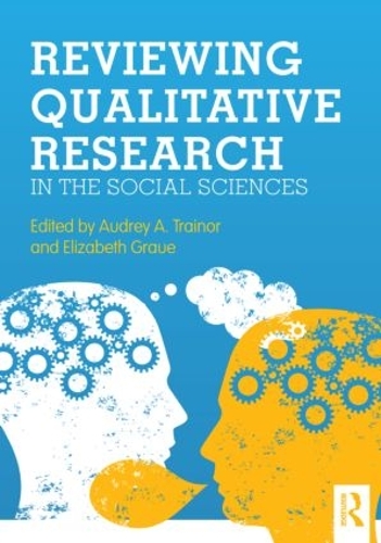 Паперова книга «Reviewing Qualitative Research in the Social Sciences» - фото №1