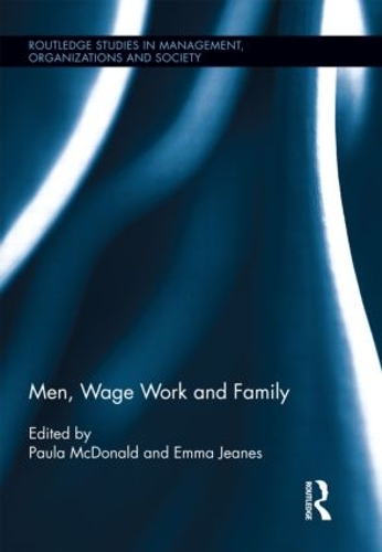 Бумажная книга «Men, Wage Work and Family» - фото №1