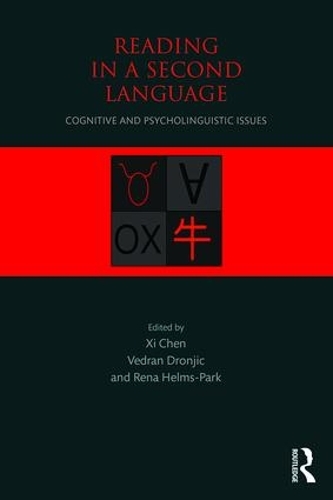 [object Object] «Reading in a Second Language: Cognitive and Psycholinguistic Issues», авторів Рена Хелмс-Парк, Ведран Дроньїч, Сі Чен - фото №1