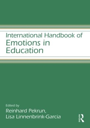 Паперова книга «International Handbook of Emotions in Education» - фото №1