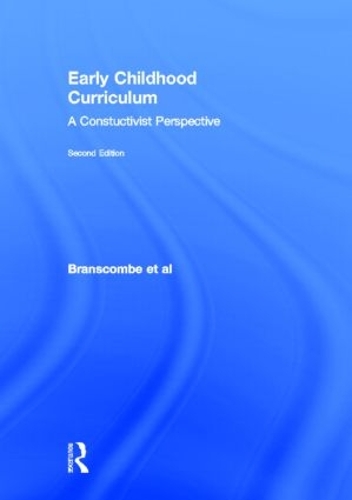 Бумажная книга «Early Childhood Curriculum: A Constructivist Perspective», авторов Элейн Сюрбек, Ян Ганнелс Берчем, Кэтрин Касл, Нэнси Аманда Бранскомб - фото №1