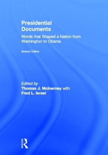 Бумажная книга «Presidential Documents: Words that Shaped a Nation from Washington to Obama» - фото №1