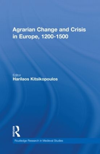 Бумажная книга «Agrarian Change and Crisis in Europe, 1200-1500» - фото №1