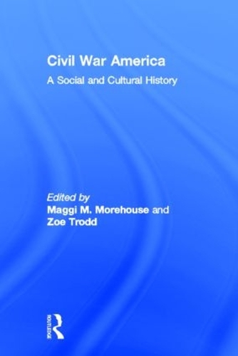 Паперова книга «Civil War America: A Social and Cultural History with Primary Sources» - фото №1