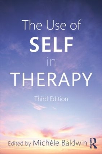 Бумажная книга «The Use of Self in Therapy» - фото №1