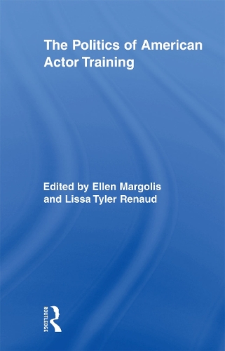 Паперова книга «The Politics of American Actor Training» - фото №1