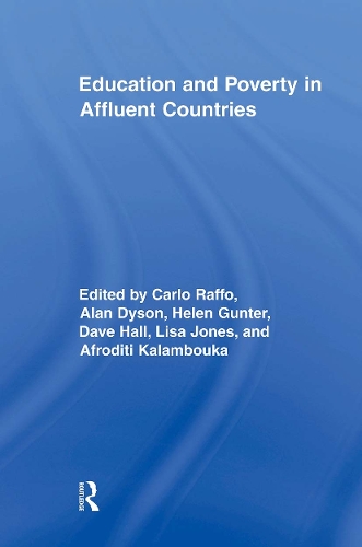 Бумажная книга «Education and Poverty in Affluent Countries» - фото №1