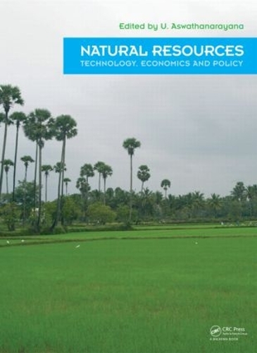 Паперова книга «Natural Resources - Technology, Economics & Policy» - фото №1
