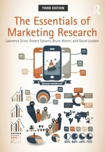 Бумажная книга «The Essentials of Marketing Research», авторов Брюс Ренн, Дэвид Л. Лаудон, Лоуренс Сильвер, Роберт Э. Стивенс - фото №1