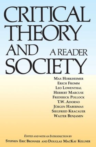 Паперова книга «Critical Theory and Society: A Reader» - фото №1