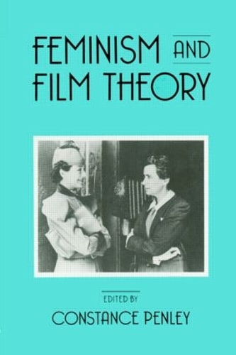 Паперова книга «Feminism and Film Theory» - фото №1