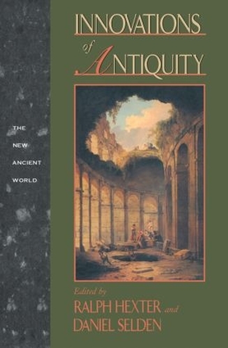 Бумажная книга «Innovations of Antiquity» - фото №1