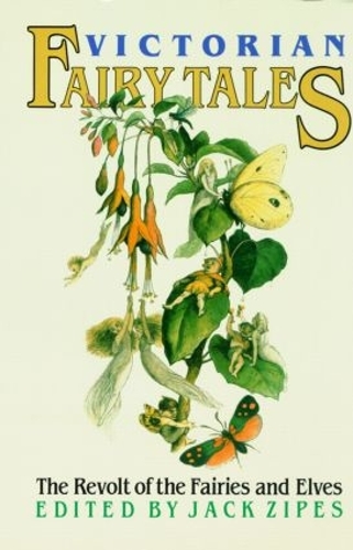 Бумажная книга «Victorian Fairy Tales: The Revolt of the Fairies and Elves» - фото №1