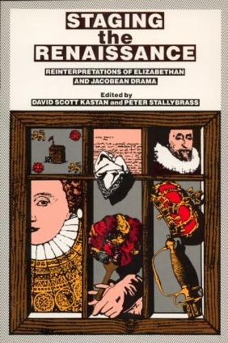 Паперова книга «Staging the Renaissance» - фото №1