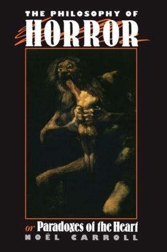 Бумажная книга «The Philosophy of Horror: Or, Paradoxes of the Heart», автор Ноэль Кэрролл - фото №1