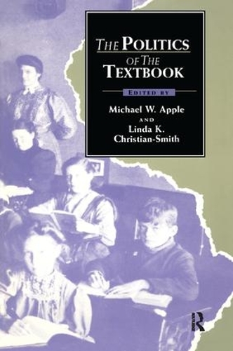 Бумажная книга «The Politics of the Textbook» - фото №1