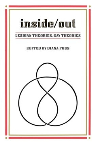 Паперова книга «Inside/Out: Lesbian Theories, Gay Theories» - фото №1