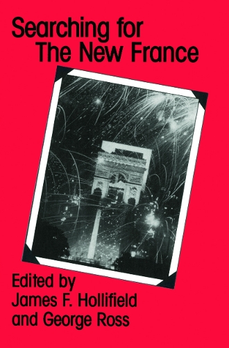 Бумажная книга «Searching for the New France» - фото №1