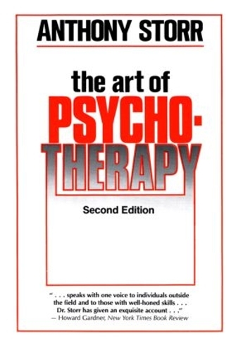 Бумажная книга «The Art of Psychotherapy», автор Энтони Сторр - фото №1