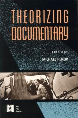Паперова книга «Theorizing Documentary» - фото №1
