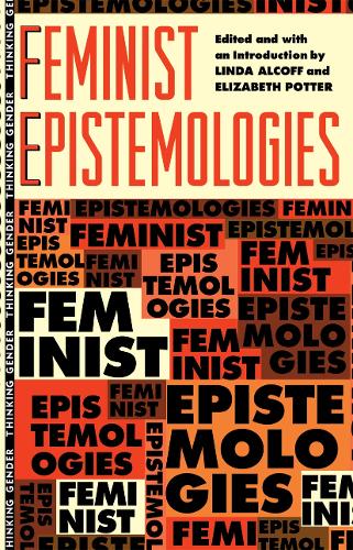 Бумажная книга «Feminist Epistemologies» - фото №1