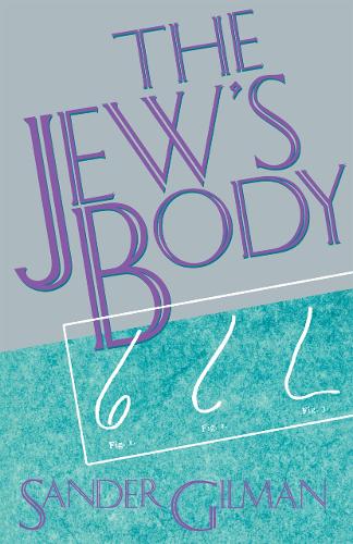 Бумажная книга «The Jew's Body», автор Сандер Гилман - фото №1