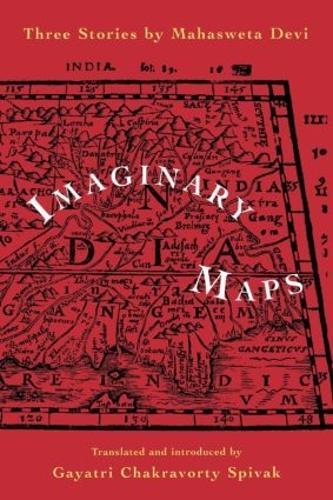 Бумажная книга «Imaginary Maps», автор Махасвета Деви - фото №1