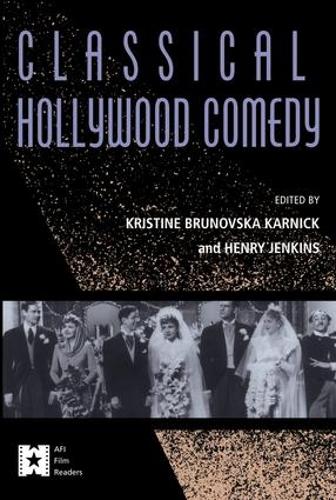 Бумажная книга «Classical Hollywood Comedy» - фото №1