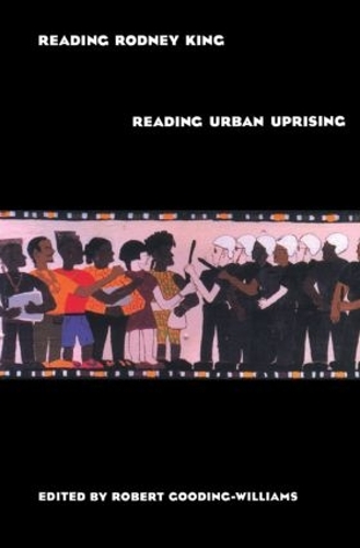 Бумажная книга «Reading Rodney King/Reading Urban Uprising» - фото №1
