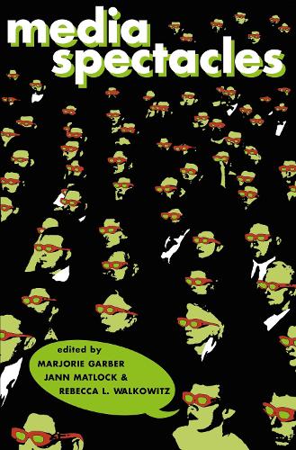 Паперова книга «Media Spectacles» - фото №1