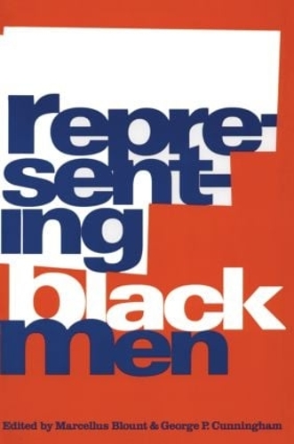 Паперова книга «Representing Black Men» - фото №1