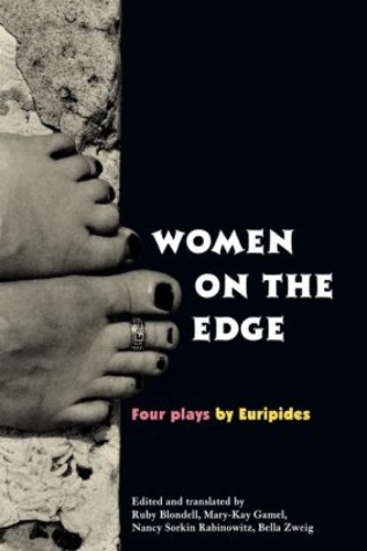 Бумажная книга «Women on the Edge: Four Plays by Euripides» - фото №1
