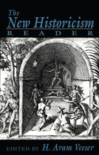 Паперова книга «The New Historicism Reader» - фото №1