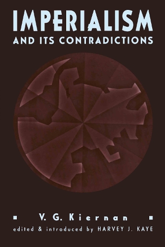 Бумажная книга «Imperialism and its Contradictions» - фото №1