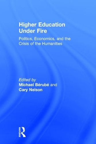 Бумажная книга «Higher Education Under Fire: Politics, Economics, and the Crisis of the Humanities», автор Майкл Берубе - фото №1