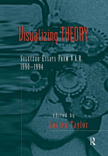 Паперова книга «Visualizing Theory: Selected Essays from V.A.R., 1990-1994» - фото №1