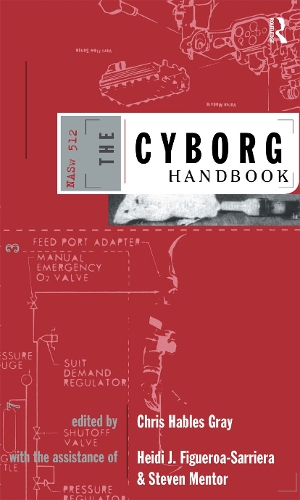 Бумажная книга «The Cyborg Handbook», автор Крис Грей - фото №1